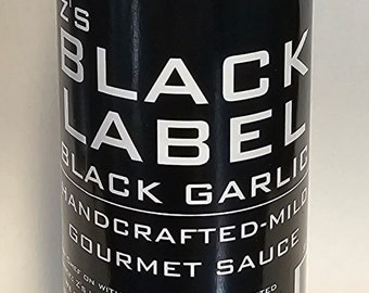 Black Garlic Sauce