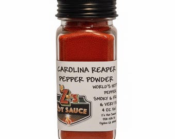 Carolina Reaper Pepper Powder
