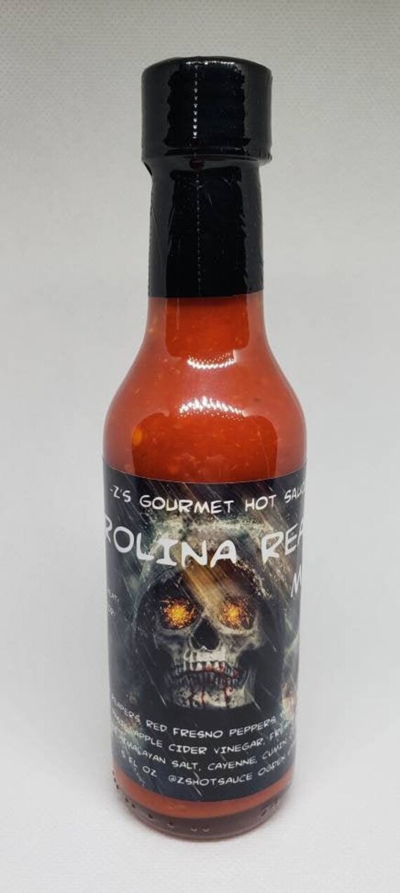 Carolina reaper sauce lindaits