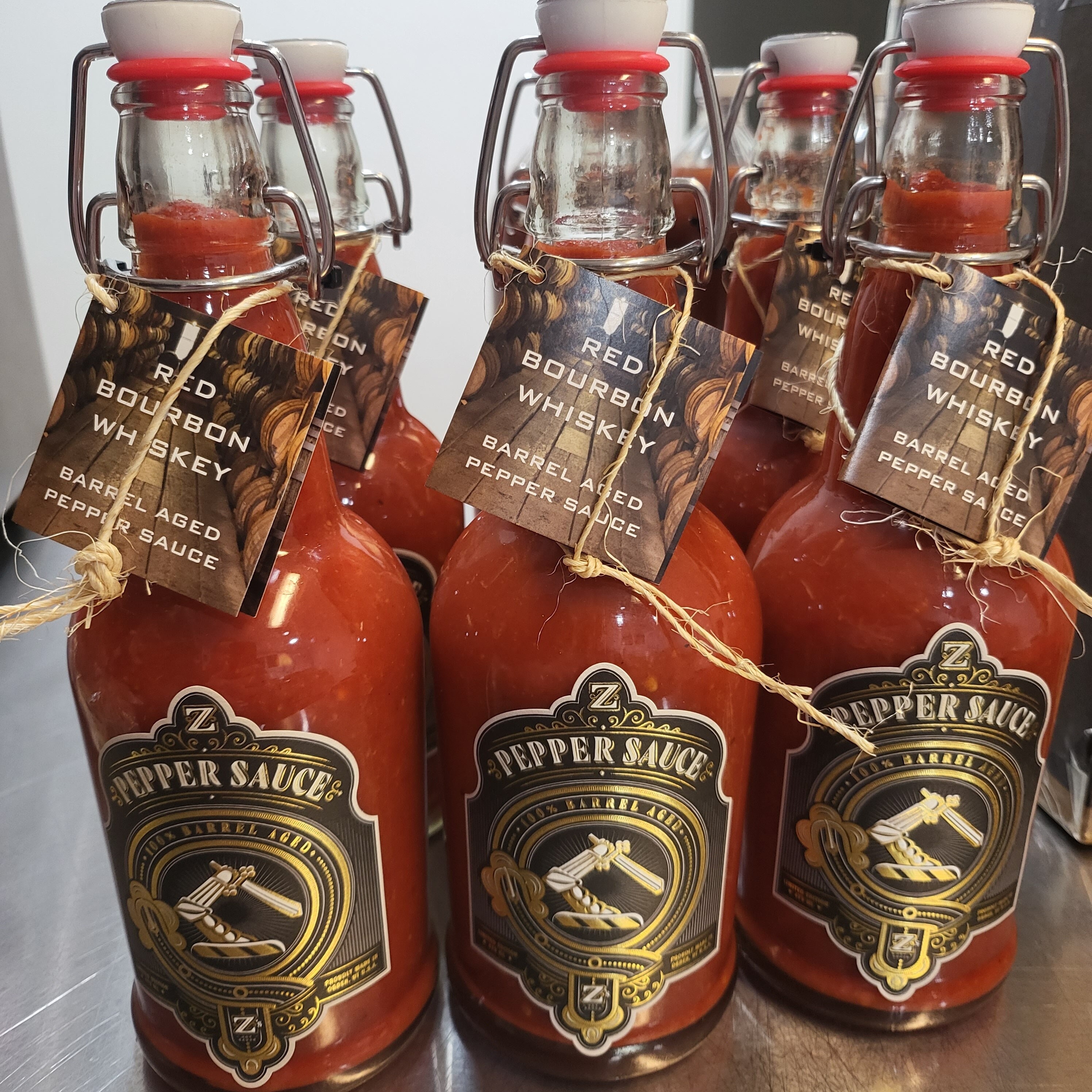 Starlett's Shito: Spicy Pepper Sauce – SK Innovative Concepts DBA SK  Concepts