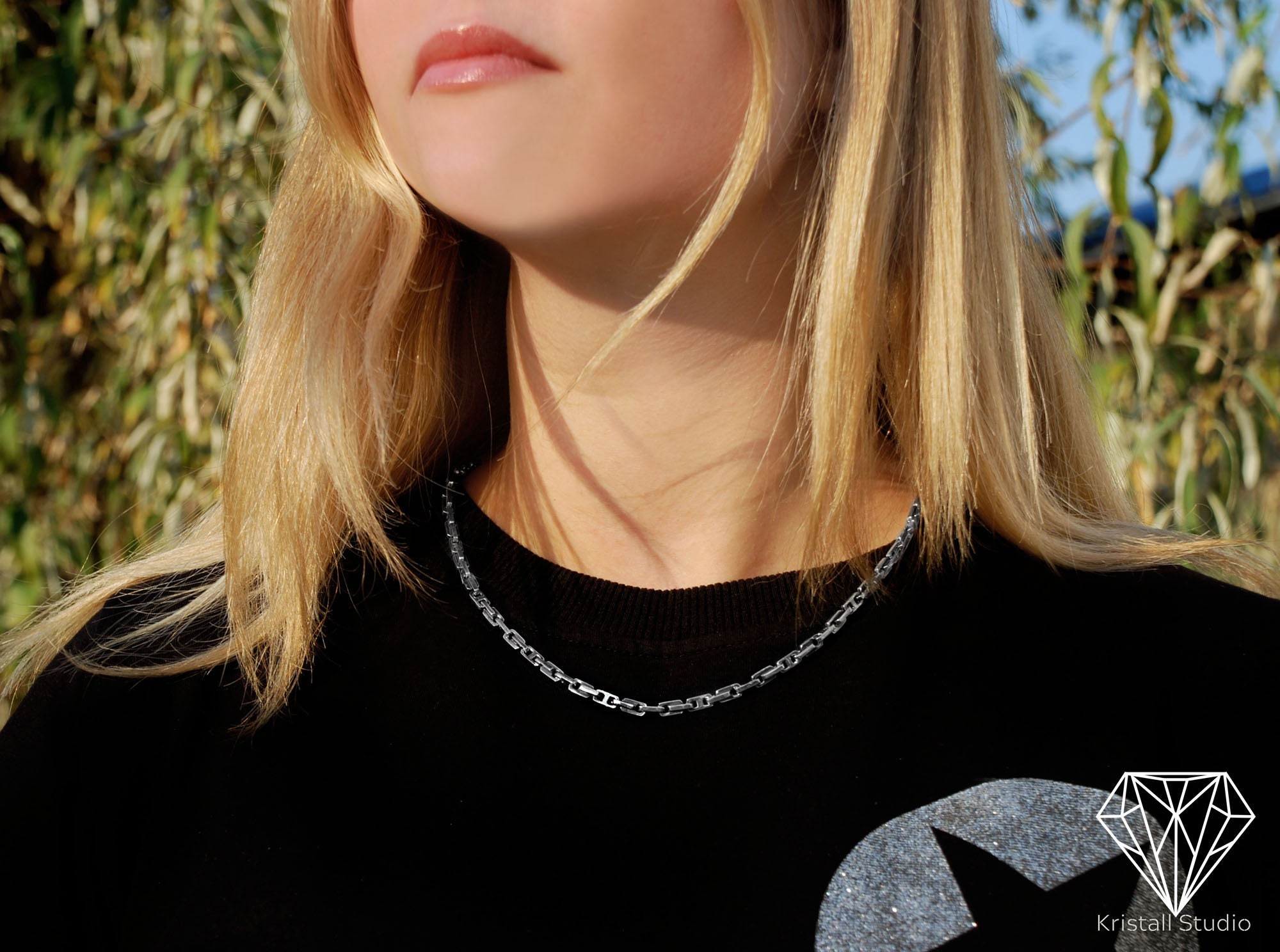 Collana con ancora in argento per uomo, regali nautici personalizzati per lui, regalo per marinaio, ciondolo con ancora in argento antico, regalo per fidanzato marinaio. - Italia