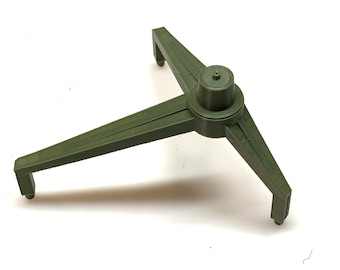 Jeep, Tripod, 5 Star Jeep - Green Replica 3D printed version, GI Joe / Action Man