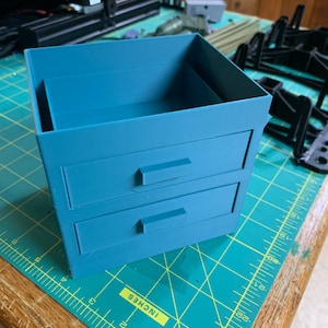 Base de table de cartes personnalisée AT HQ, équipe d'aventure GIjOE imprimée en 3D