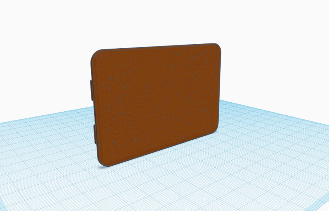 SMDM Oscar Goldman's Exploding Briefcase Panel, SMDM Replica - Etsy