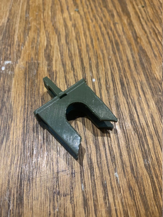 Pontoon Boat Connector 3D Printed Replica GIjOE Adventure Team
