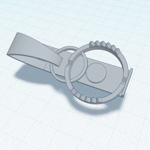 Jungle Survival Bear Trap , Adventure Team, 3D printed replica GI Joe / Action Man