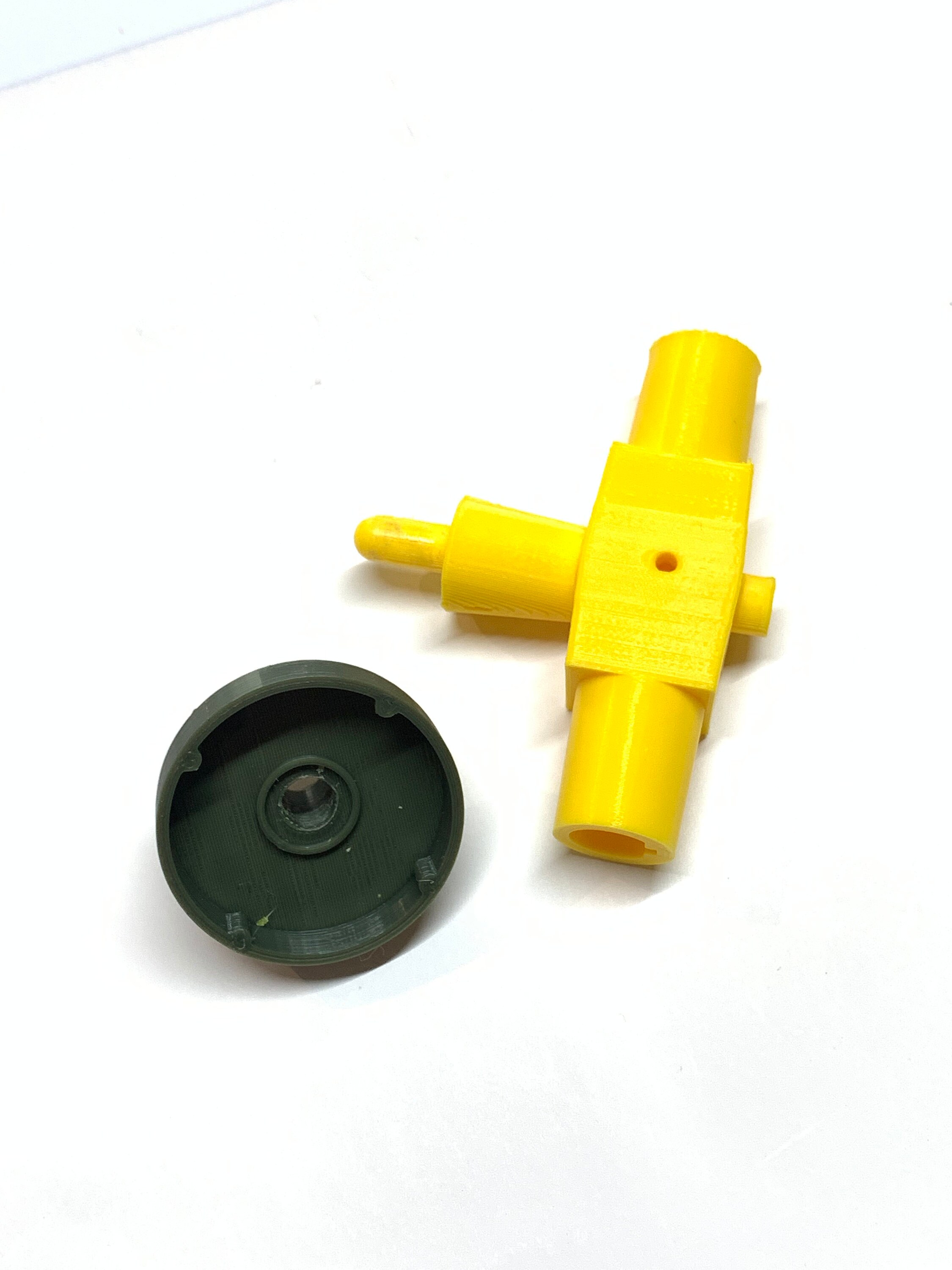 Arkwin Rotor Brake Irwin Helicopter Complete Rotor Assembly Replica 3D Printed Gijoe - Etsy