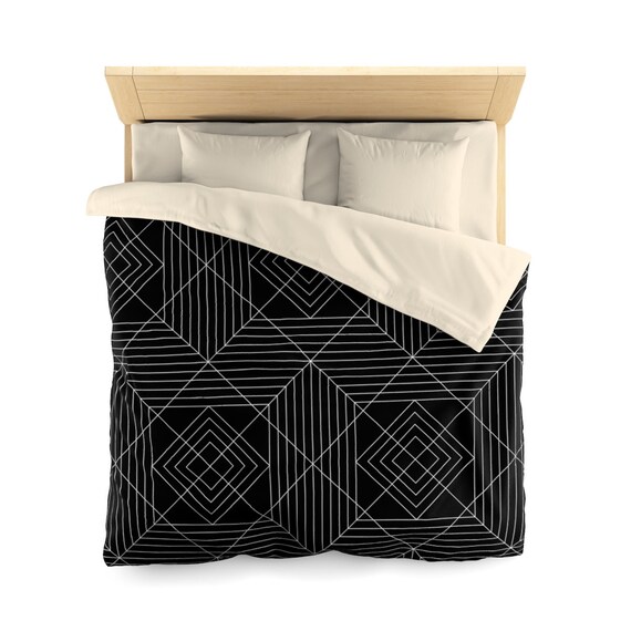 Just switch up your bedding to and, you'll find duvets and duvet cover sets in every size from twin to california king. etsy