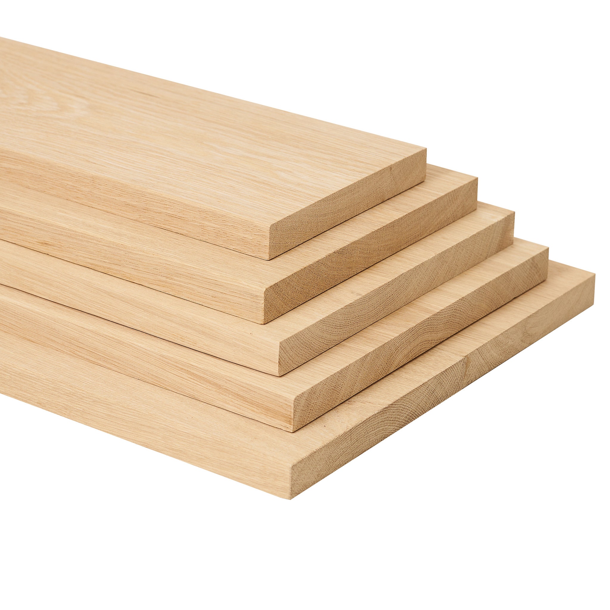 Solid Wood Rustic Floating Shelves With Brackets Etsy UK