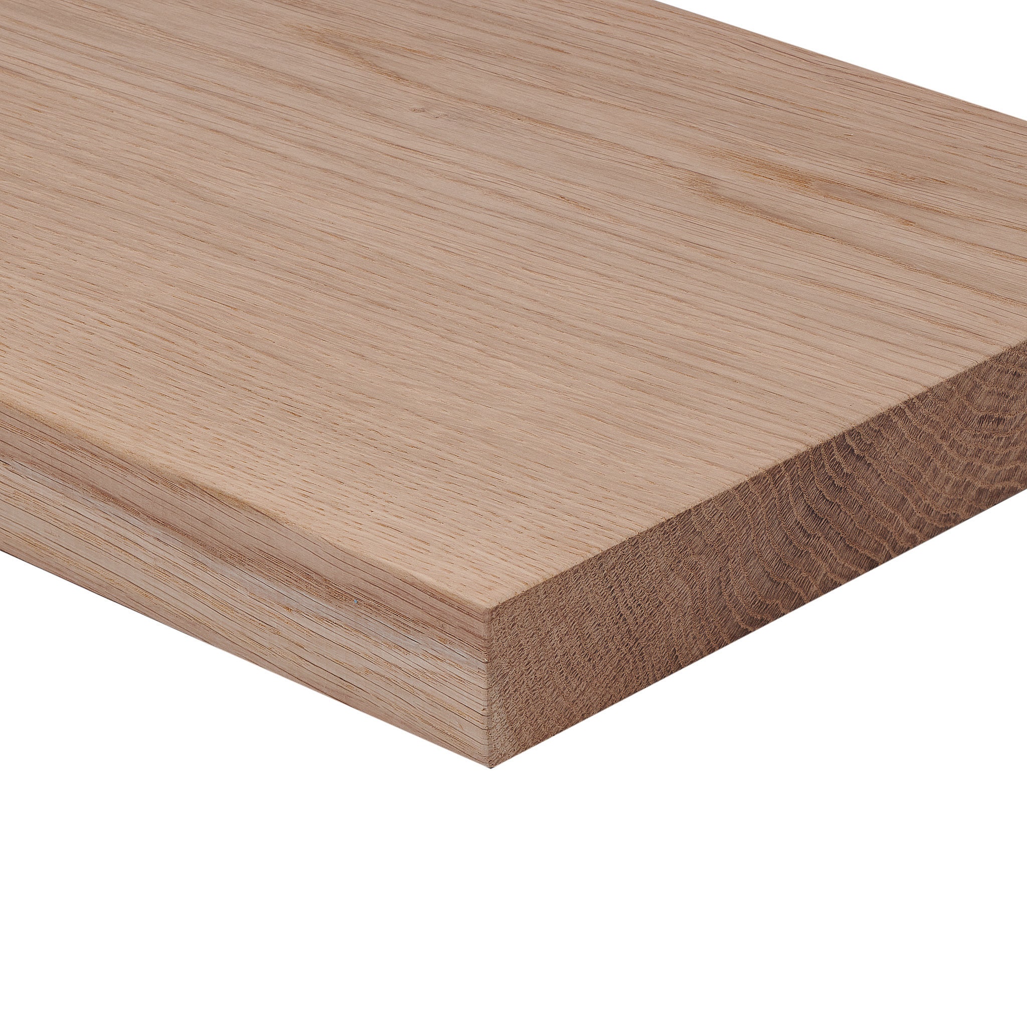Tablero de madera de roble macizo de 35 mm en primera calidad, roble PAR  para muebles en varios tamaños -  España
