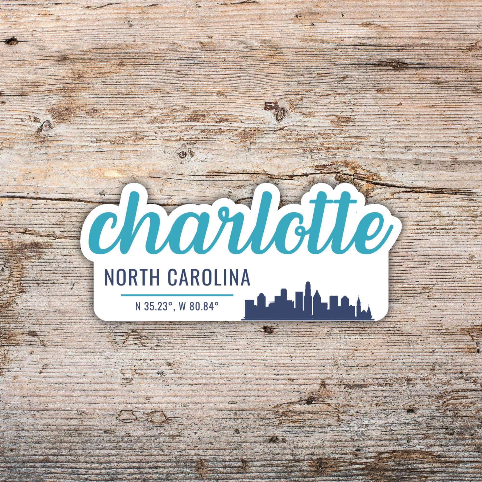 North Carolina Central University Sticker Sheet – 9 Vinyl Decals For Laptop, Water Bottle, Car & Scrapbooking - View #10