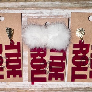Tide Earrings