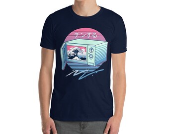 マイクロウエーブ　microwave Tシャツ マイクロウエーブ microwave Tシャツ これぞ @microwave__