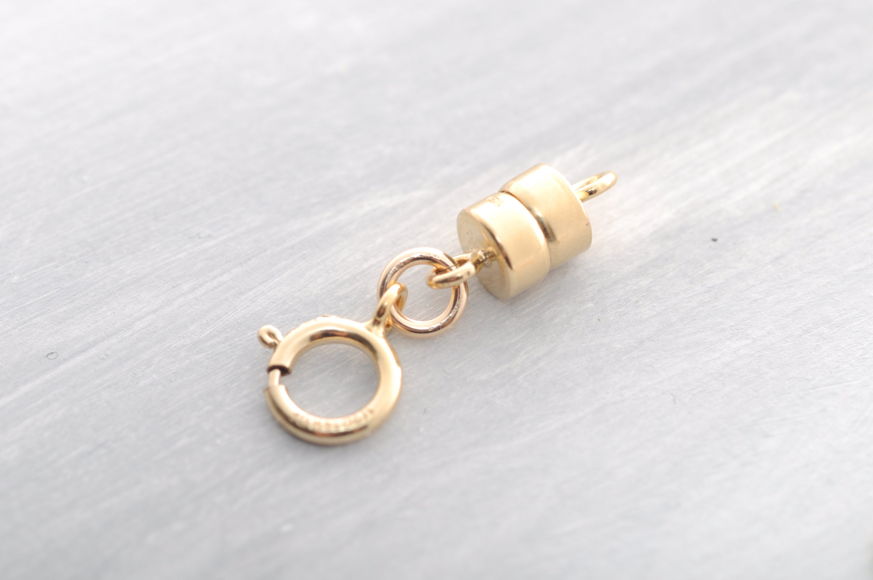 Necklace clasp for online elderly