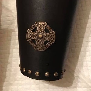 Leather Gauntlet