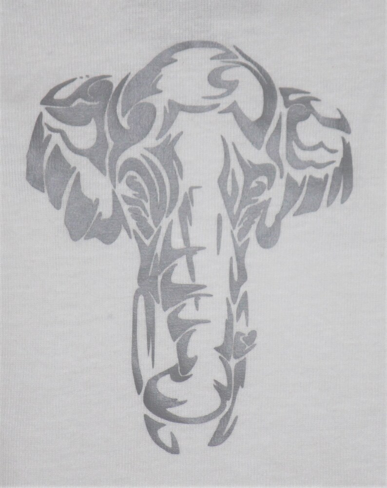 Elephant onesie