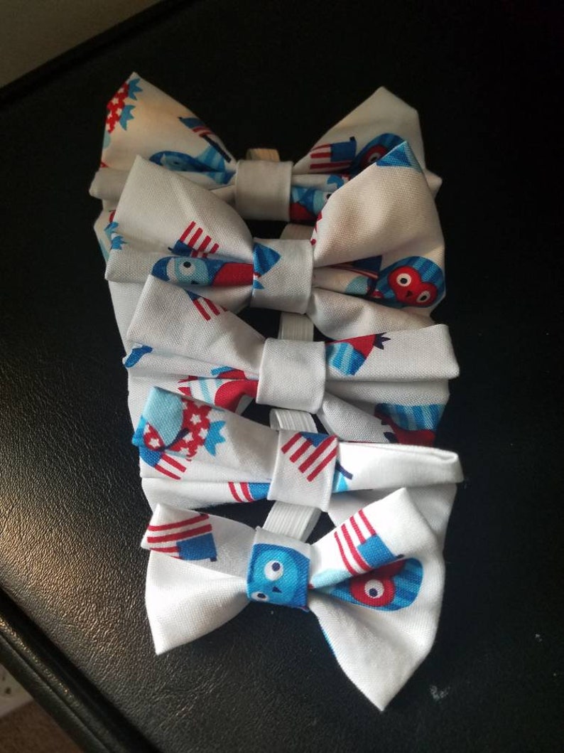 CLEARANCE Hoot for America Neckwear