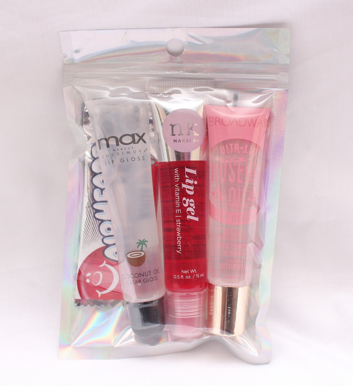 Broadway Lip Gloss Bundle Lip Gloss Bundle Gift Set Etsy