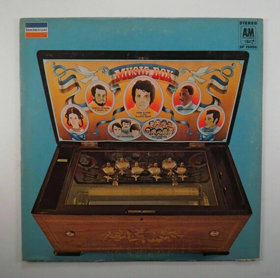 music box jazz