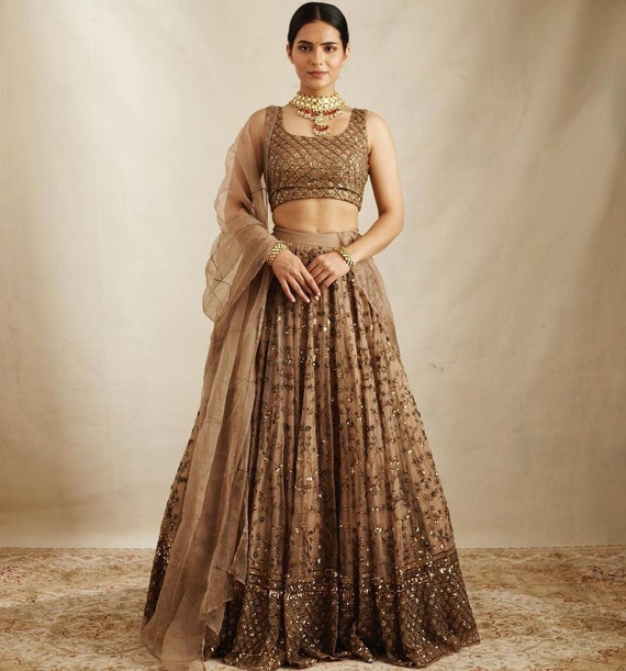 net lehenga