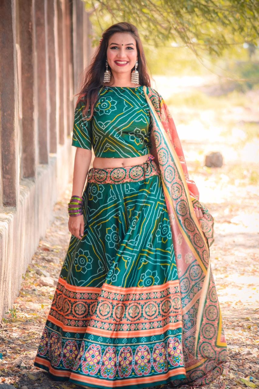 Mariage Fête Bollywood Lehenga Indian Designer Nouvel An cadeau son Lengha Choli 