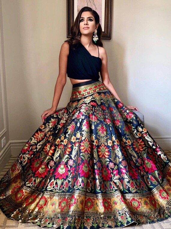 banarasi lehenga