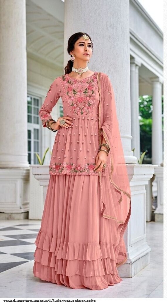 READYMADE KURTI PLAZZO SHARARA PLAZZO SALWAR KAMEEZ SUITS WOMEN DESIGNER INDIAN READYMADE KURTI PLAZZO SHARARA PLAZZO SALWAR KAMEEZ SUITS WOMEN DESIGNER INDIAN
