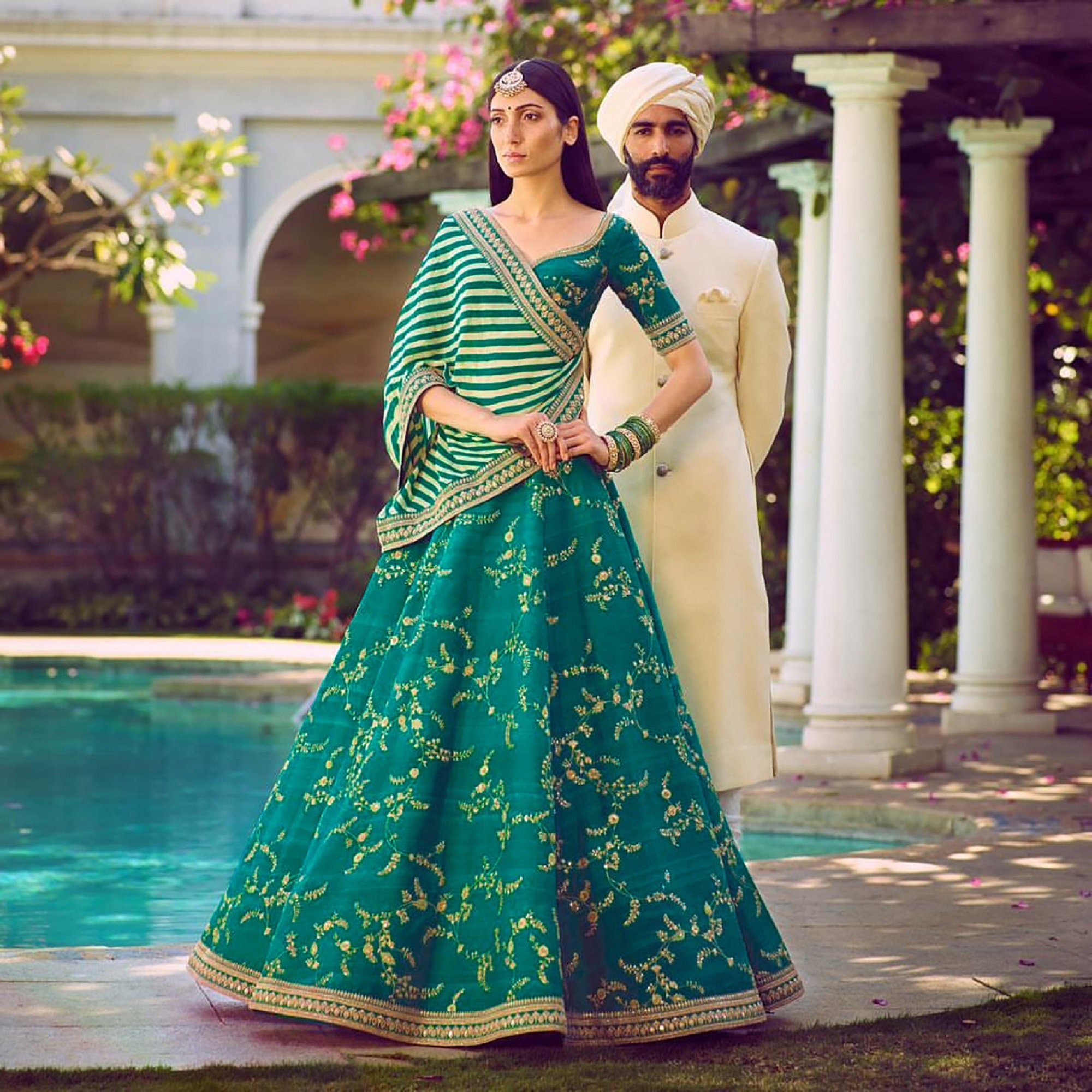 Lehenga Jewelry Etsy Canada