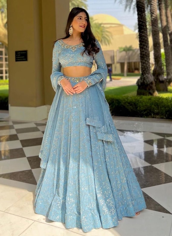 ghagra dress