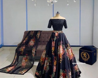Club factory top crop top lehenga