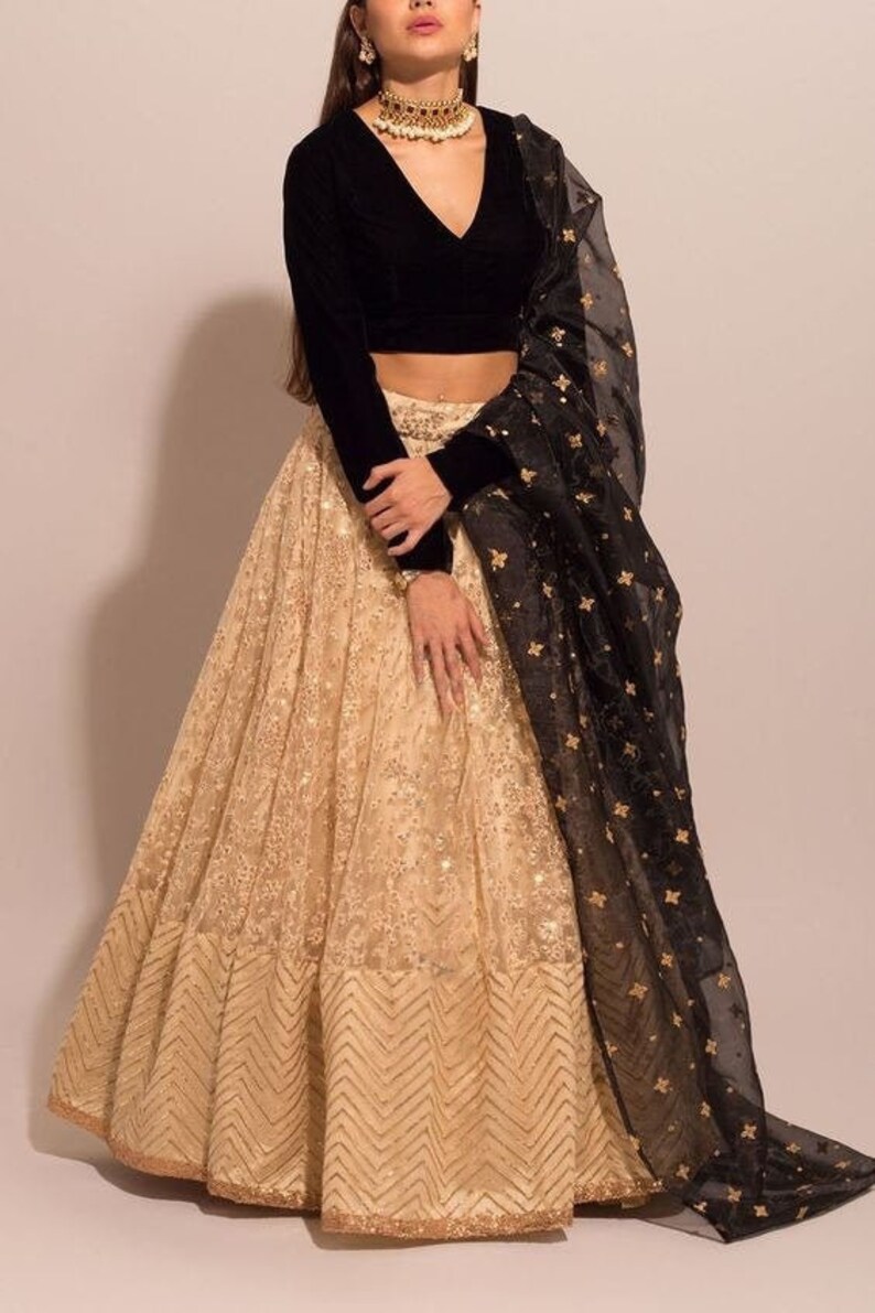 party wear ghagra choli New Designer Lehenga choli For Women Latest Trending Wedding Seasons Made to Measure Lengha choli With Dupatta