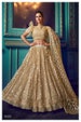 Gold Sequence Lehenga choli For Women Indian Designer Wedding Bridal Party Wear lengha choli Saree Bollywood Embroidery Ghagra choli 