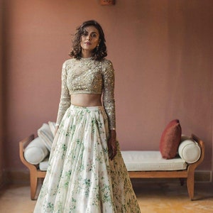 etsy lengha