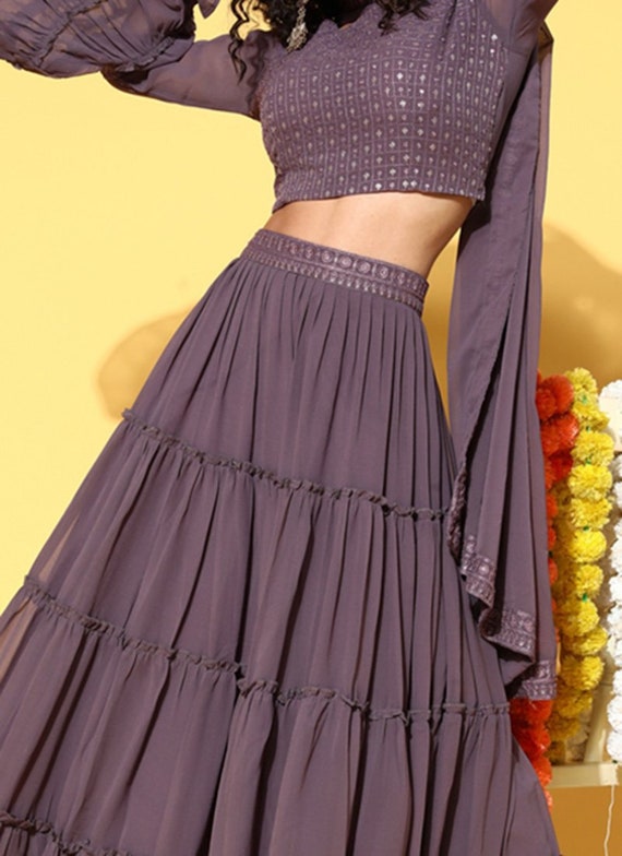 Party wala best sale lehenga