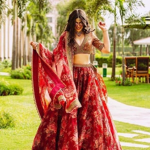 women's wear lehenga