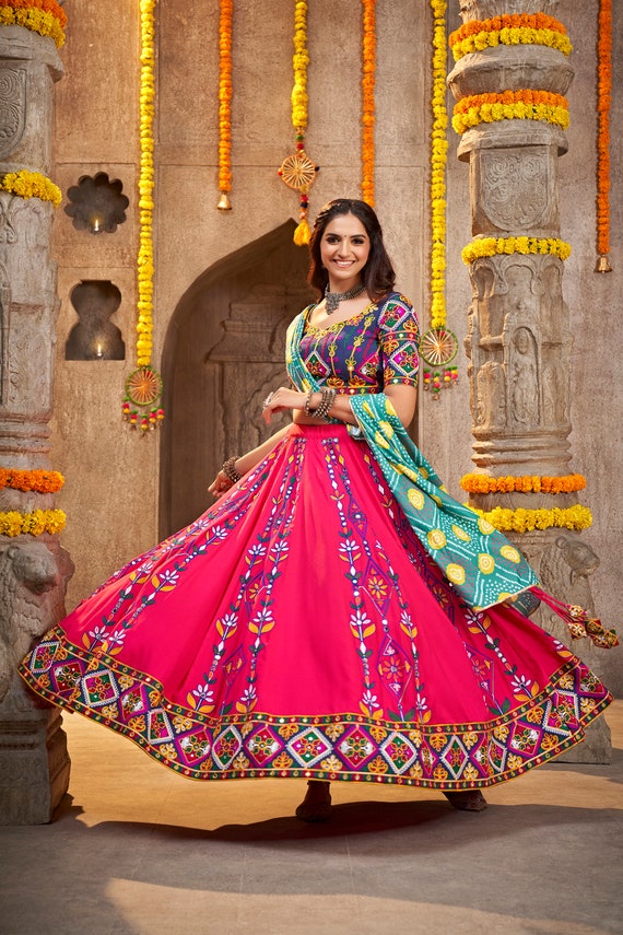 navratri chaniya choli