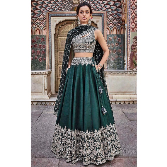 Etsy lehenga clearance choli