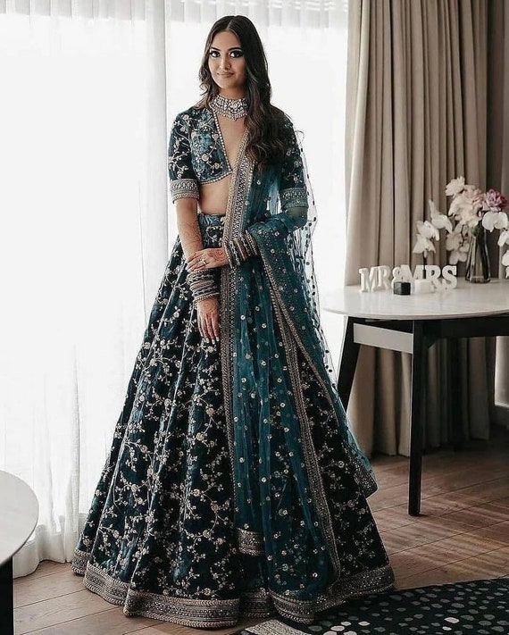 lehenga for wedding party