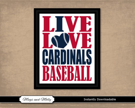 Cardinals Baseball Schedule 2019 Printable