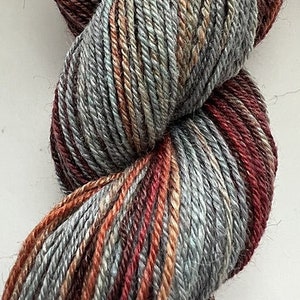 Handspun Yarn: As You Wish