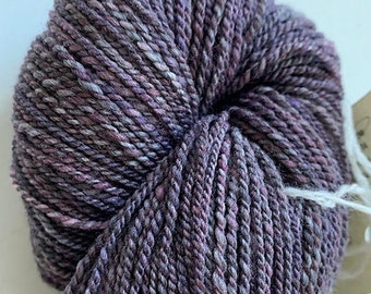 Handspunnet garn: Rivendell