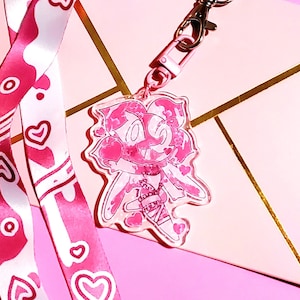 Amor Holo Charm