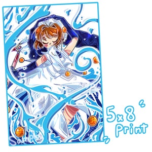 Sakura Print