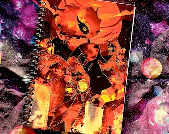 Mars Notebook