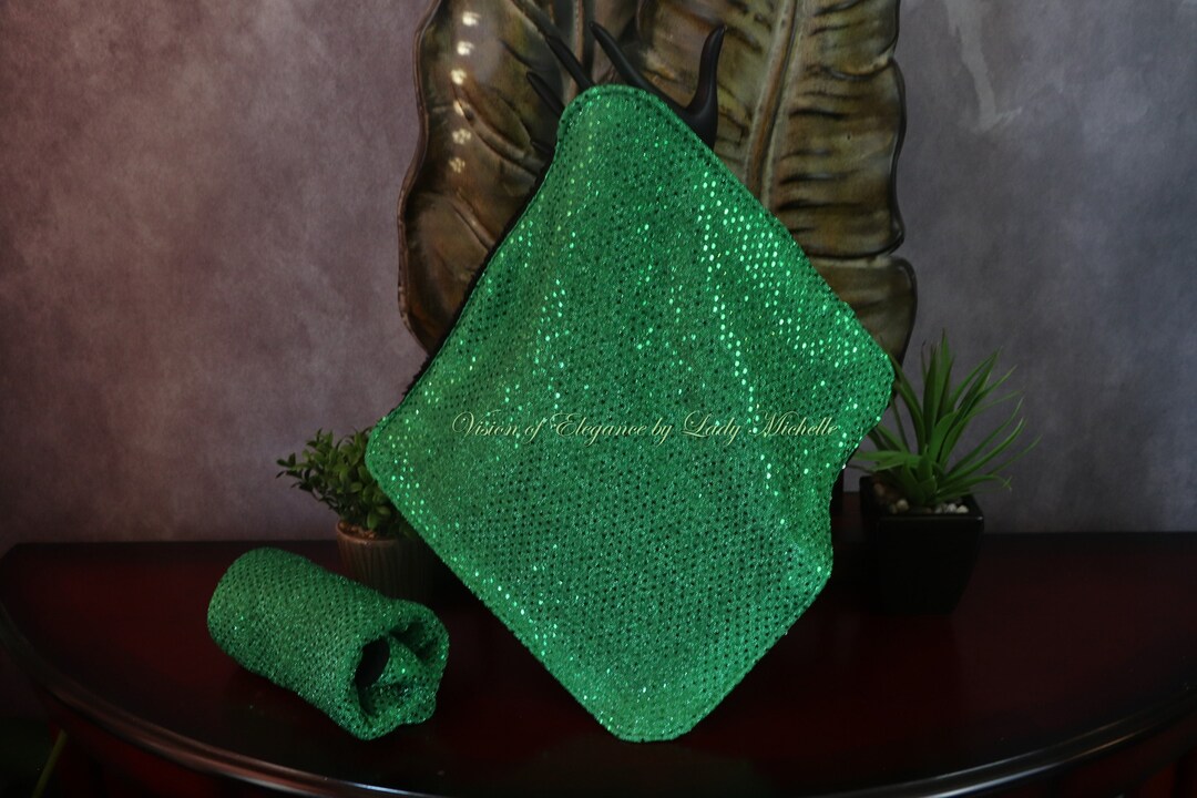 Hankies With Terry Cloth Backing / Absorbent Hankie / Handkerchief