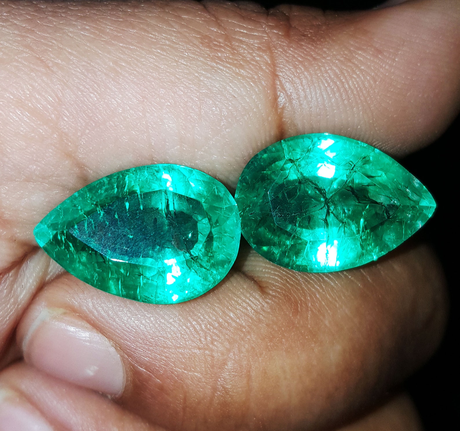 emerald rothys