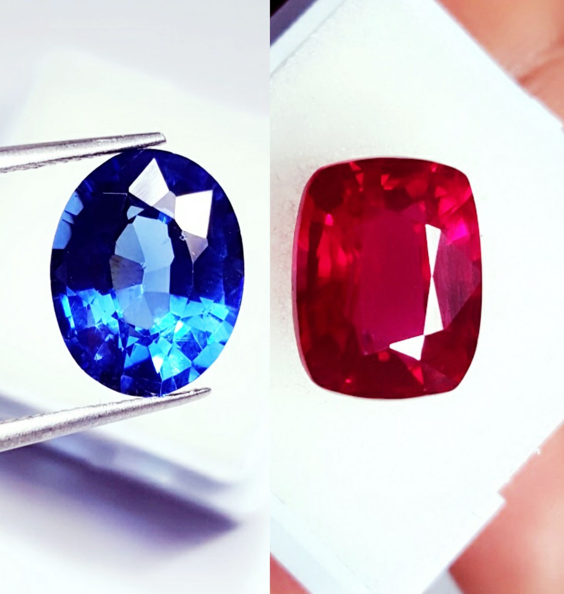 ruby sapphire ruby sapphire