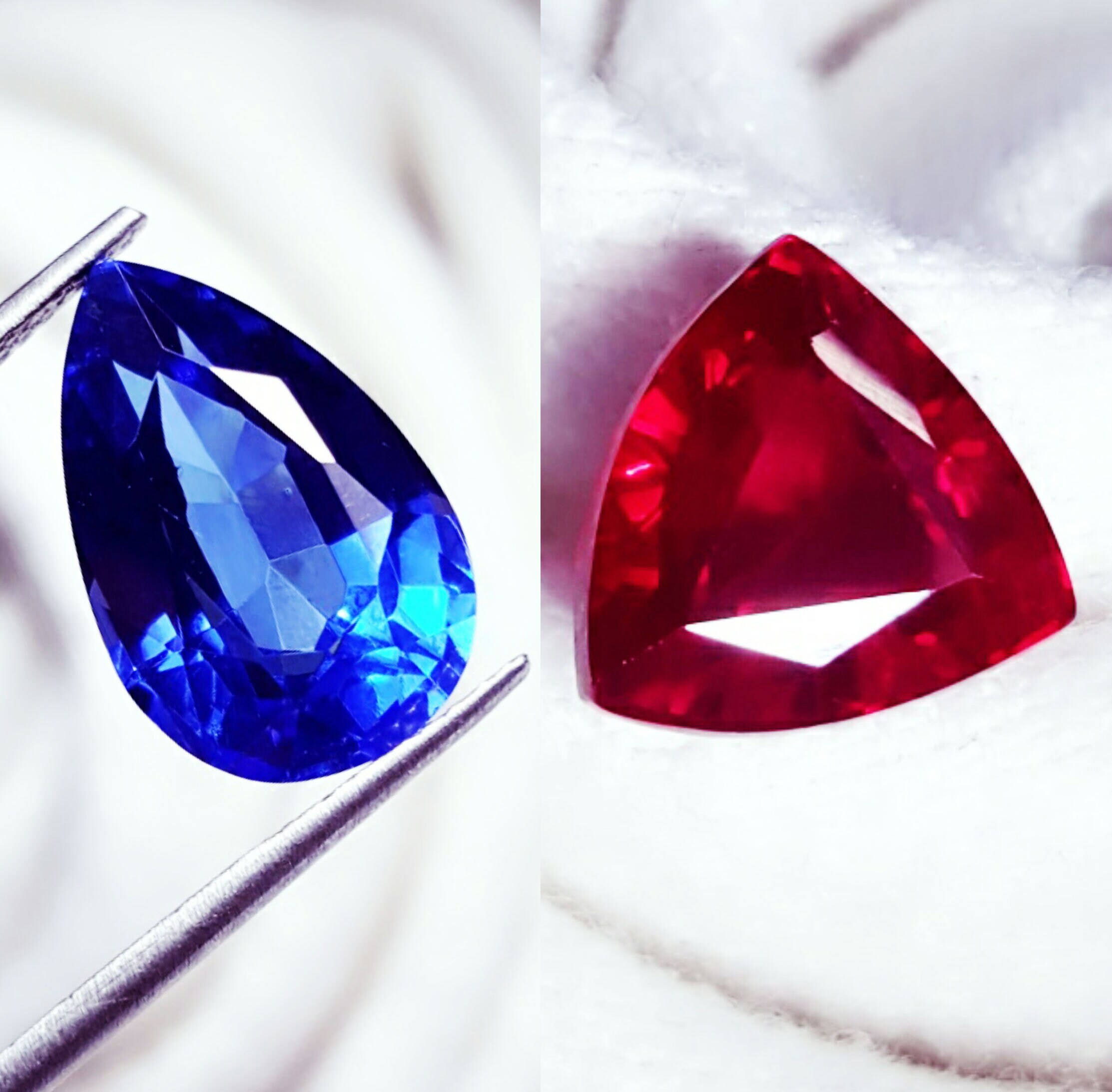 ruby and sapphire stone ruby and sapphire stone