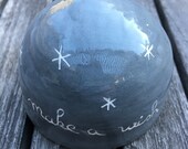 ceramic salt shaker ceramic earthenware