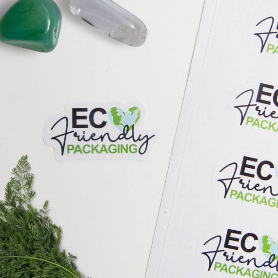 eco friendly sticker sheets
